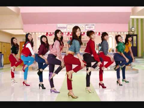 Seohyun, Jessica, Tiffany, and Taeyeon high notes in DQ.