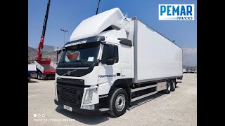 Venta de Volvo FM 500 camión frigorífico - Imagen 4 | Autoline CO Volvo FM 500 camión frigorífico | Imagen 4 - Autoline