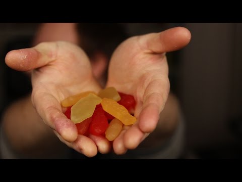 Swedish guy tries Swedish fish