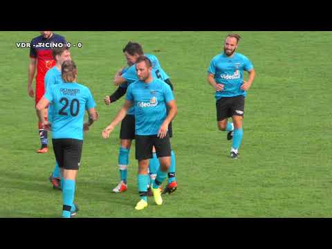 16.099.2018 3e Ligue FC Val-de-Ruz I - FC Ticino  8 - 1 (3-0)