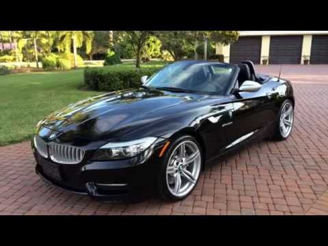 SOLD - 2014 BMW Z4 SDrive35is for sale by Autohaus of Naples AutohausNaples.com