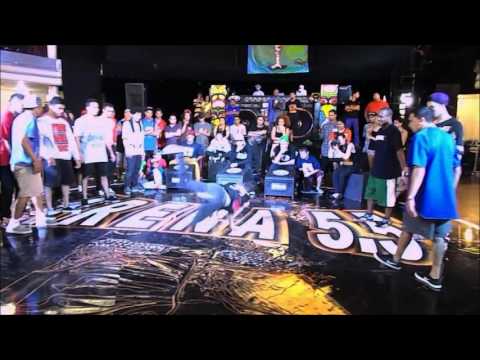 Arena Caieras 5.5 | 2015 |  Dynamic Breakers vs Roots Favela (Final)