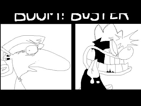 BOOM! Buster Repainted OST - Kids With Bombs (Ruff Stuff, 2 Tuff)