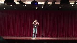 Main Salman Poem by Arindam Mukherjee