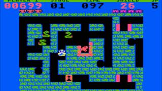 King Tuts Tomb for the Atari 8-bit family