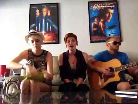 Cup Song (Anna Kendrick Cover) Julia Savage, Heather Shaw, Brandon Morrison
