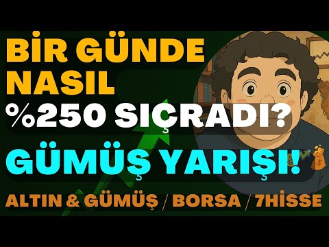 HOW DID IT JUMP 250% IN ONE DAY? | THE CRAZY #SILVER RACE AROUND THE WORLD! - #stockmarket #gold ...