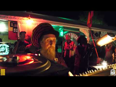 King Shiloh Sound System @ Zion Station Festival 2022 ▶ Yabby You - "Conquering Lion"