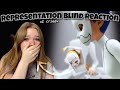Blind Reacting to REPRESENTATION *I cried* - (S5 E24)