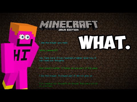 What Do Minecraft's End Credits Mean?