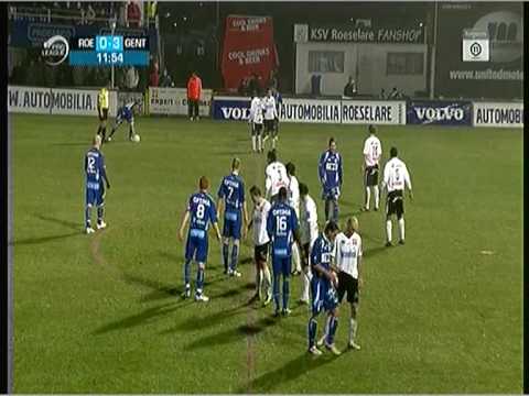 Roeselare-Gent 0 - 3.mpg