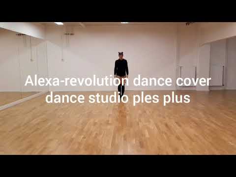 AleXa "revolution" dance cover