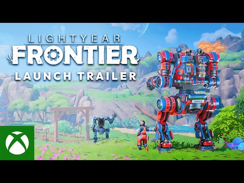 Видео Lightyear Frontier #1