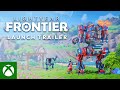 Lightyear Frontier Launch Trailer