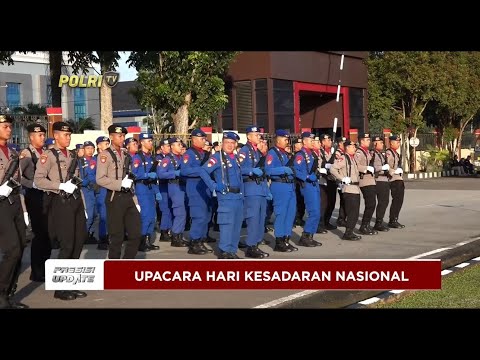 PRESISI UPDATE : UPACARA HARI KESADARAN NASIONAL 19/02/2024 20.00