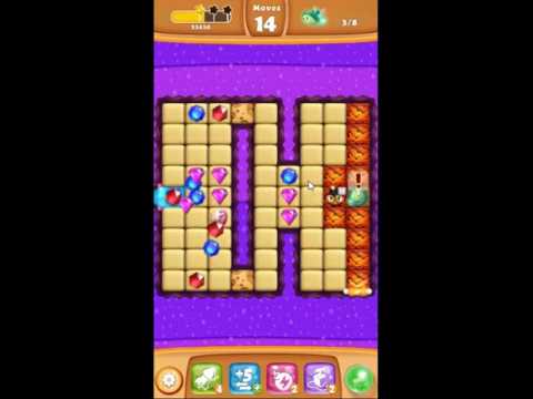 Diamond Digger Saga Level 1164 - NO BOOSTERS