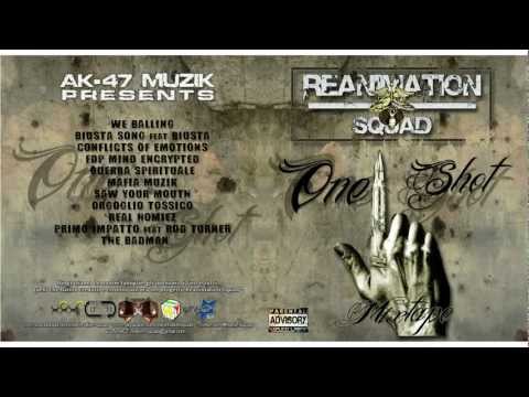 Reanimation Squad - Conflicts of Emotions