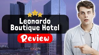 Leonardo Boutique Hotel Paris Opera Review - The Good, The Bad, and The Ugly
