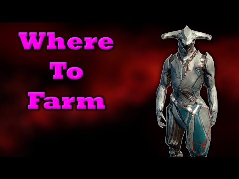 Warframe | Where To Farm Loki | Warframe Hunters