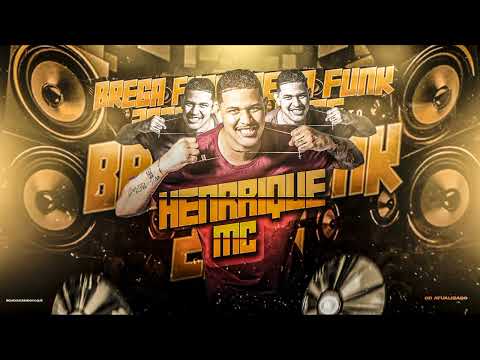 BREGA FUNK - CD ATUALIZADO 2025 - HENRIQUE MC - #BRASIL #VIRAL #VIDEO #CD #bregafunk 