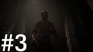 Lamentations - Outlast 2 #3 | No Commentary