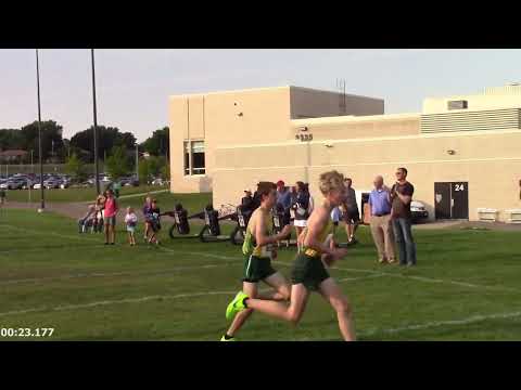 Rosemount Irish Invite 2023 - JV