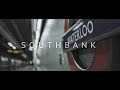 London Southbank Summertime Weekend Sony A7iii Cinematic Short Video 4K