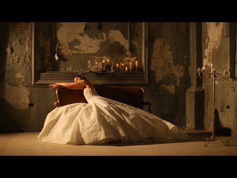 TONY WARD | LA MARIÉE SPRING 2026