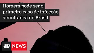 Paciente de 42 anos é internado com Covid-19 e influenza em São Paulo