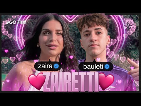 #QV4 | BAULETI CUMPLIÓ: VINO y CONTESTÓ PREGUNTAS PICANTES + MORE BELTRÁN Y AGUS NETA EN VIVO | 2/1