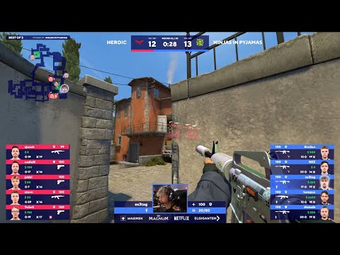 Jabbi one taps with deagle