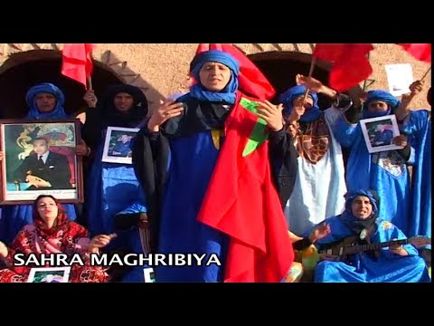 Ahouzar - Sahra Maghribiya