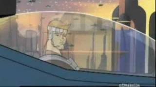 &quot;Cold, cold water&quot; by Mirah Star Wars fanvid