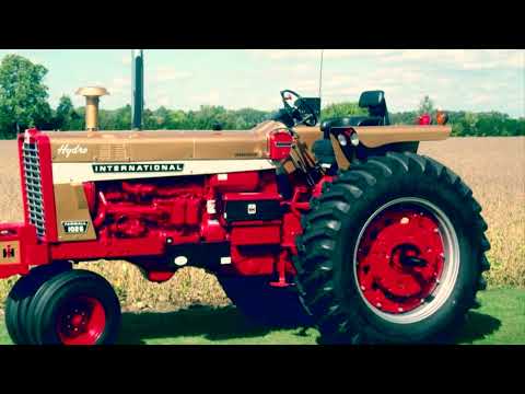 Top 5 farmall tractor #redpower
