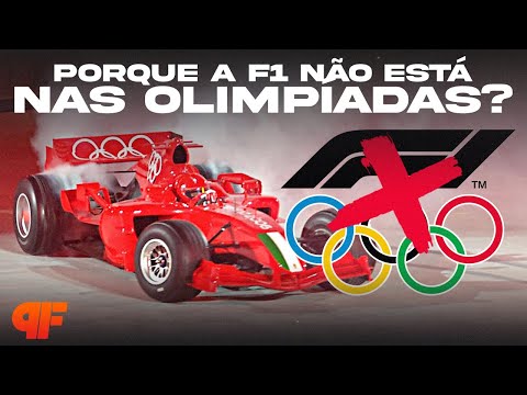 PORQUE A F1 NÃO FAZ PARTE DAS OLIMPÍADAS? - Primeira Fila