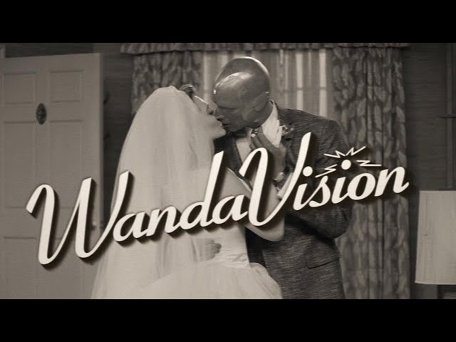 Vídeo relacionado con The Newlywed Couple (From "WandaVision Episode 1")