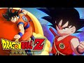 KID GOKU S LAST MOMENT TO SAVE THE WORLD Dragon Ball Z Kakarot Walkthrough Part 41 DLC