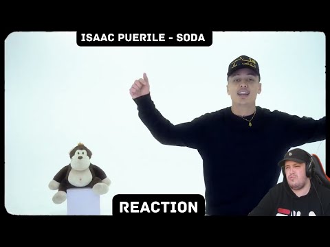 Kraayziie Reacts To Isaac puerile - SODA