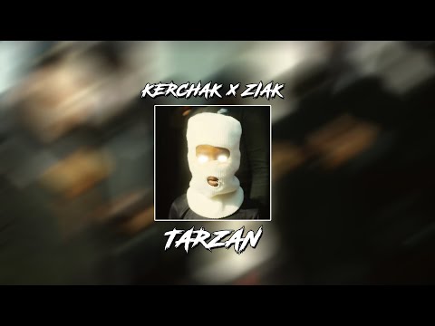 [FREE] KERCHAK x ZIAK Type Beat "TARZAN" | Instru Drill 2022 ♪