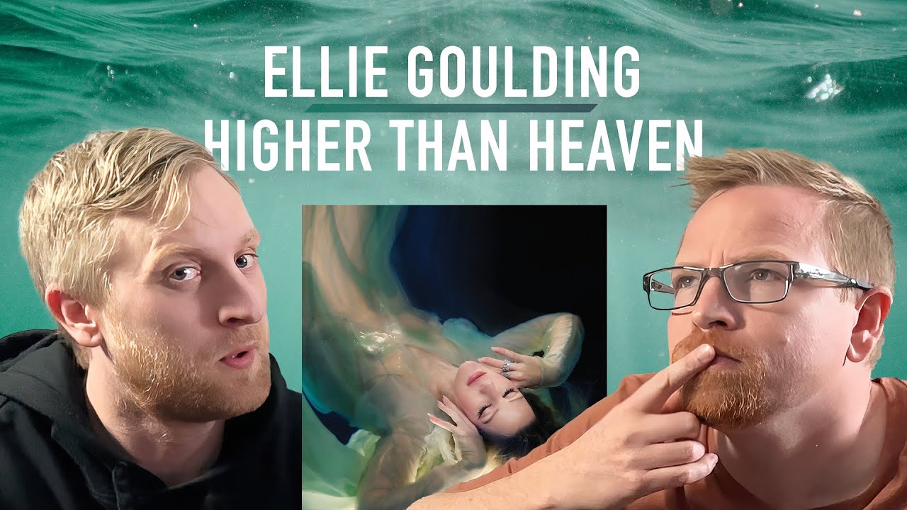 I made my friend listen to Ellie Goulding | Higher than Heaven Reaction