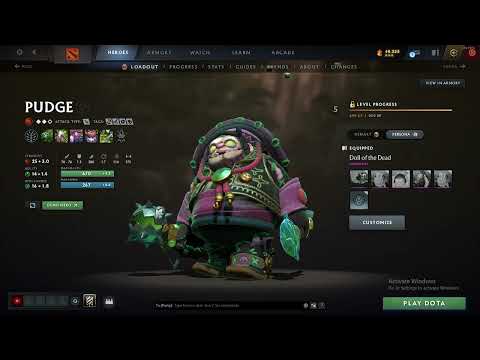 Pudge Persona vs Pudge Arcana which is better? #dota2 #dota2clips #valve #pudgehook