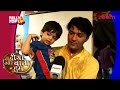 Anas Rashid Had Fun With The Kids On The Sets Of 'Diya Aur Baati Hum'