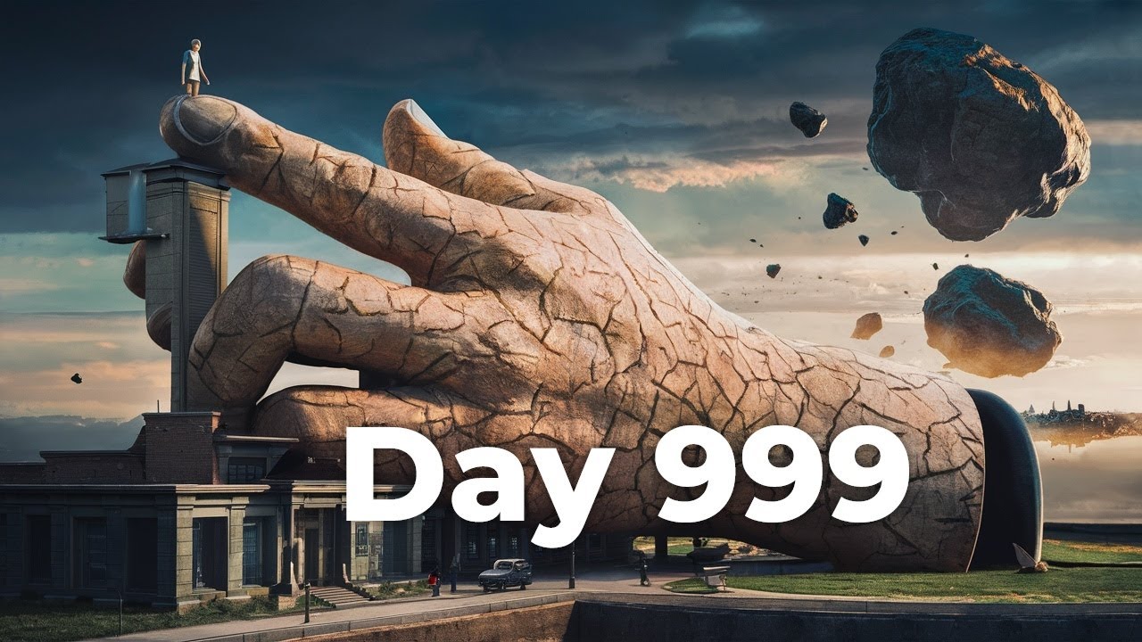 The Unforgettable Day: Humanity's Patience Runs Out