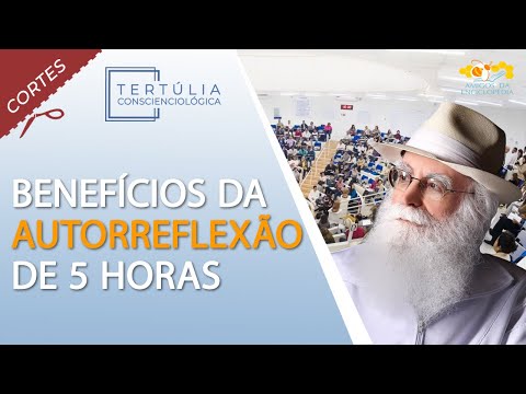 Benefícios da Autorreflexão de 5 horas