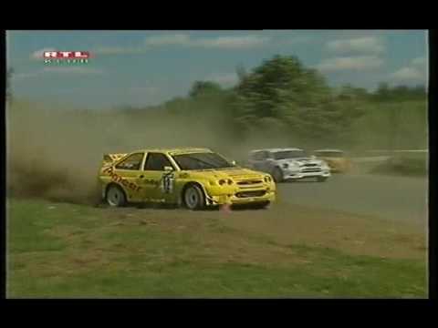 Rallycross 2000.05.20-21. 2.futam Szombathely(Autómánia)