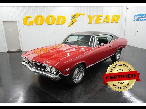 1968 Chevrolet Chevelle (CC-1970770) for sale in Homer City, Pennsylvania