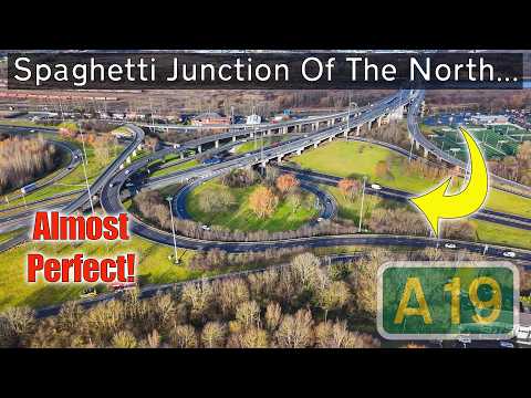 A19 - Voted England's FAVOURITE & BEST Road...Part 2 And We're Yet To Find Out WHY!?