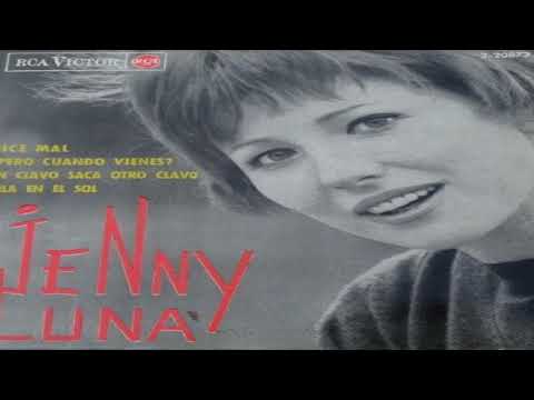 📍UN CLAVO SACA OTRO CLAVO(Chiodo scaccia chiodo)- JENNY LUNA (1965)