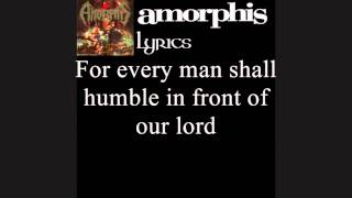 AMORPHIS - The Karelian Isthmus - Track #2 - Grail&#39;s Mysteries HD