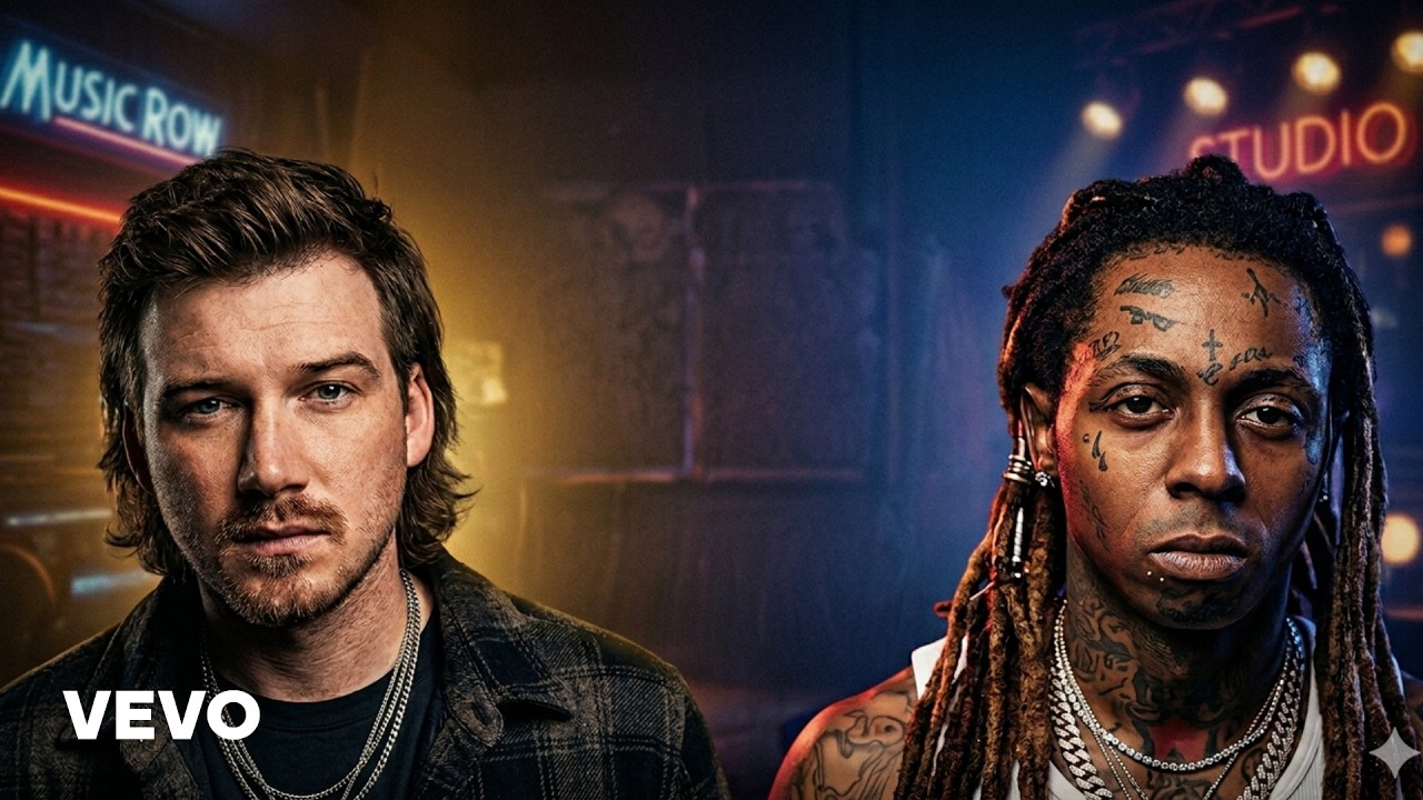 Lord Heal Me - Morgan Wallen ft. Lil Wayne (2026l Music Video)